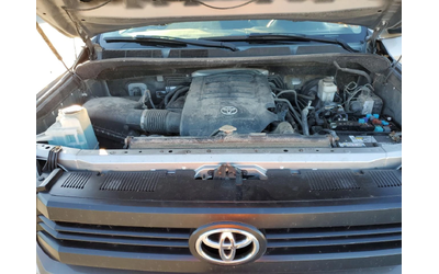 Toyota Tundra DOUBLE CAB SR 4x4 - автомобили, коли, обяви за нови и употребявани 11