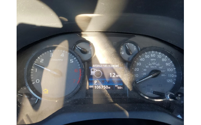 Toyota Tundra DOUBLE CAB SR 4x4 - автомобили, коли, обяви за нови и употребявани 8