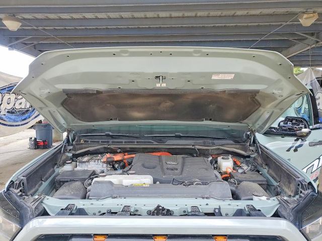 Toyota Tundra 3.4L 6 FOUR BY FOUR - автомобили, коли, обяви за нови и употребявани 11