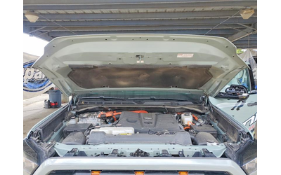 Toyota Tundra 3.4L 6 FOUR BY FOUR - автомобили, коли, обяви за нови и употребявани 12