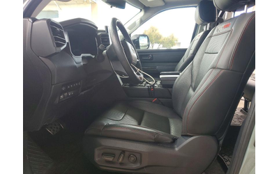 Toyota Tundra 3.4L 6 FOUR BY FOUR - автомобили, коли, обяви за нови и употребявани 7