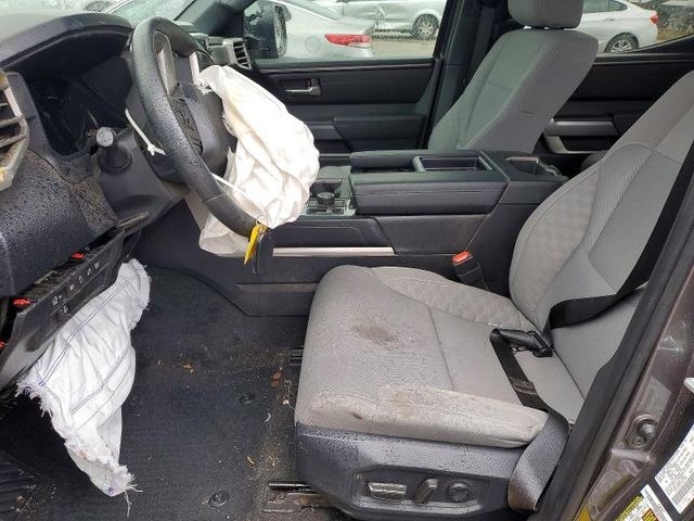 Toyota Tundra 3.4L 6 Rear Wheel Drive w/4x4 - автомобили, коли, обяви за нови и употребявани 7