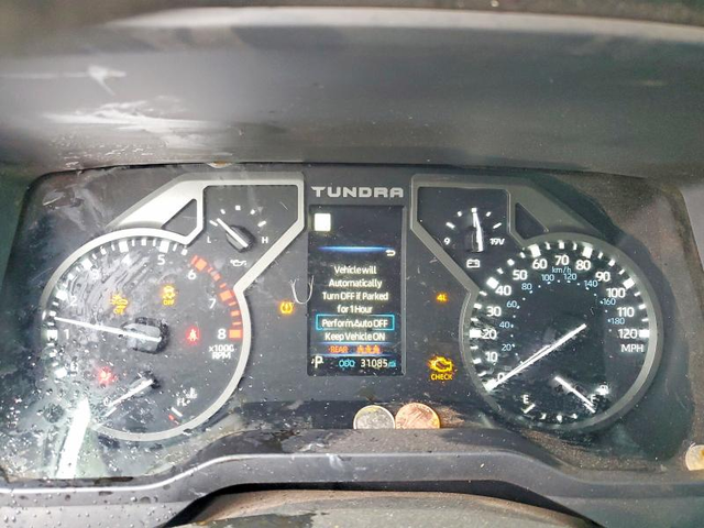 Toyota Tundra 3.4L 6 Rear Wheel Drive w/4x4 - автомобили, коли, обяви за нови и употребявани 9