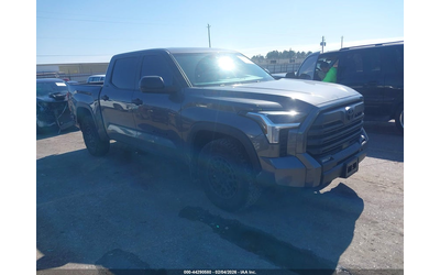 Toyota Tundra 3.4L V-6 DI, DOHC, VVT, TURBO, 389HP 4X2 Drive - автомобили, коли, обяви за нови и употребявани 0