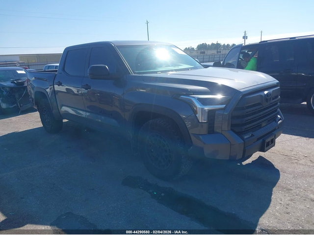 Toyota Tundra 3.4L V-6 DI, DOHC, VVT, TURBO, 389HP 4X2 Drive - автомобили, коли, обяви за нови и употребявани 0