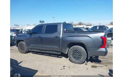 Toyota Tundra 3.4L V-6 DI, DOHC, VVT, TURBO, 389HP 4X2 Drive - автомобили, коли, обяви за нови и употребявани 14