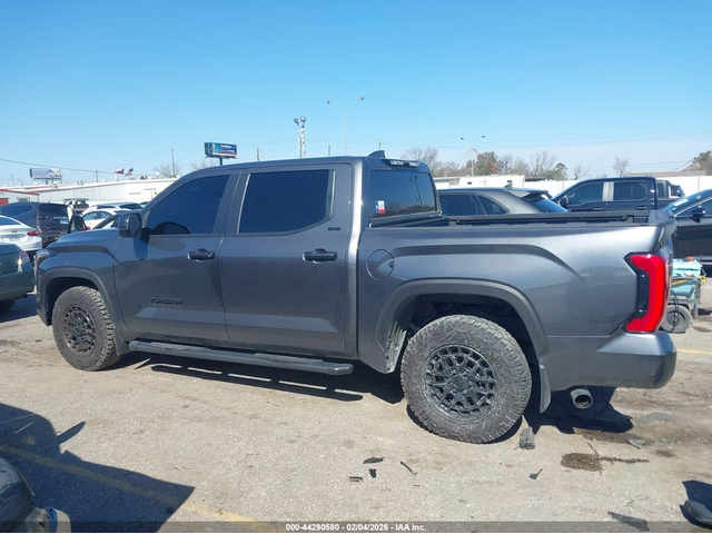 Toyota Tundra 3.4L V-6 DI, DOHC, VVT, TURBO, 389HP 4X2 Drive - автомобили, коли, обяви за нови и употребявани 14