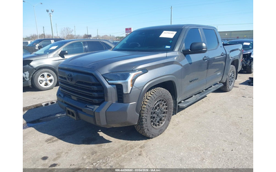 Toyota Tundra 3.4L V-6 DI, DOHC, VVT, TURBO, 389HP 4X2 Drive - автомобили, коли, обяви за нови и употребявани 1