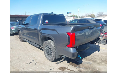 Toyota Tundra 3.4L V-6 DI, DOHC, VVT, TURBO, 389HP 4X2 Drive - автомобили, коли, обяви за нови и употребявани 2