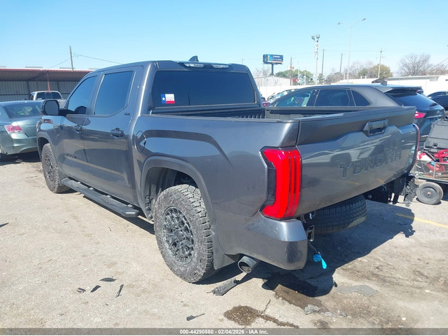 Toyota Tundra 3.4L V-6 DI, DOHC, VVT, TURBO, 389HP 4X2 Drive - автомобили, коли, обяви за нови и употребявани 2