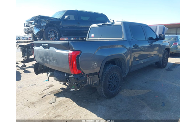 Toyota Tundra 3.4L V-6 DI, DOHC, VVT, TURBO, 389HP 4X2 Drive - автомобили, коли, обяви за нови и употребявани 3