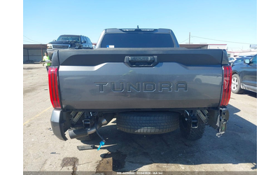 Toyota Tundra 3.4L V-6 DI, DOHC, VVT, TURBO, 389HP 4X2 Drive - автомобили, коли, обяви за нови и употребявани 5