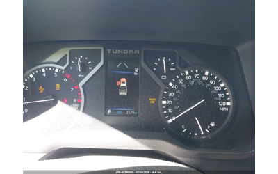 Toyota Tundra 3.4L V-6 DI, DOHC, VVT, TURBO, 389HP 4X2 Drive - автомобили, коли, обяви за нови и употребявани 6