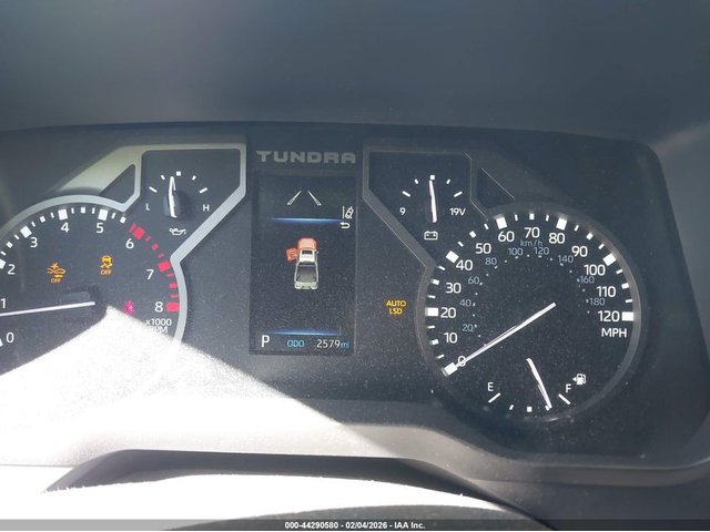 Toyota Tundra 3.4L V-6 DI, DOHC, VVT, TURBO, 389HP 4X2 Drive - автомобили, коли, обяви за нови и употребявани 6