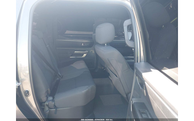 Toyota Tundra 3.4L V-6 DI, DOHC, VVT, TURBO, 389HP 4X2 Drive - автомобили, коли, обяви за нови и употребявани 7