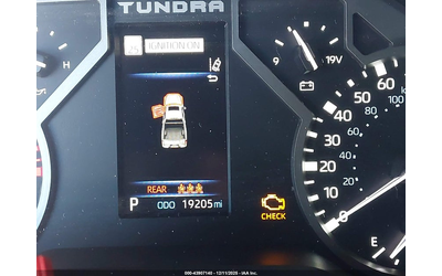 Toyota Tundra 3.4L V-6 DI, DOHC, VVT, TURBO, 389HP 4X4 Drive - автомобили, коли, обяви за нови и употребявани 14