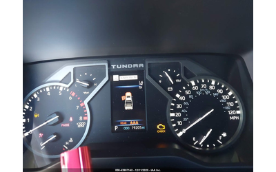 Toyota Tundra 3.4L V-6 DI, DOHC, VVT, TURBO, 389HP 4X4 Drive - автомобили, коли, обяви за нови и употребявани 6