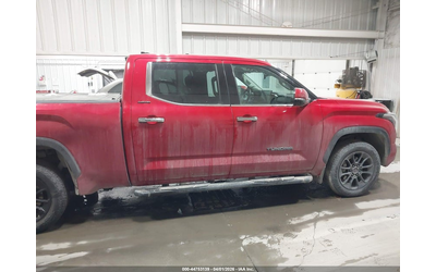 Toyota Tundra 3.4L V-6 DI, DOHC, VVT, TURBO, 389HP 4X4 Drive - автомобили, коли, обяви за нови и употребявани 12
