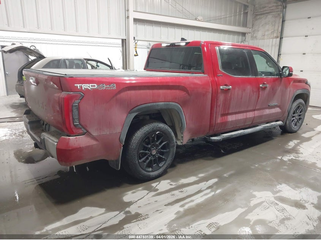 Toyota Tundra 3.4L V-6 DI, DOHC, VVT, TURBO, 389HP 4X4 Drive - автомобили, коли, обяви за нови и употребявани 3