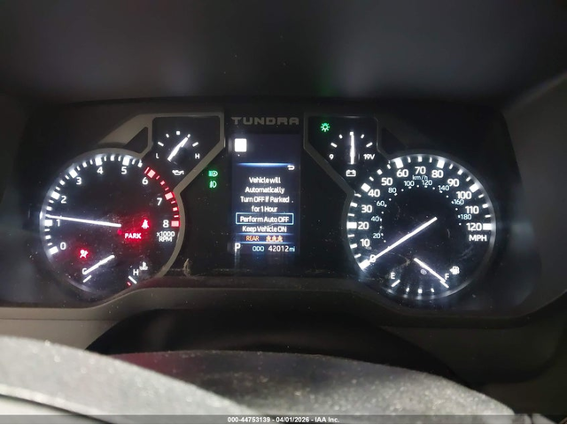 Toyota Tundra 3.4L V-6 DI, DOHC, VVT, TURBO, 389HP 4X4 Drive - автомобили, коли, обяви за нови и употребявани 6
