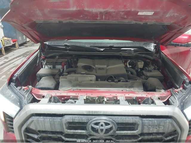 Toyota Tundra 3.4L V-6 DI, DOHC, VVT, TURBO, 389HP 4X4 Drive - автомобили, коли, обяви за нови и употребявани 9