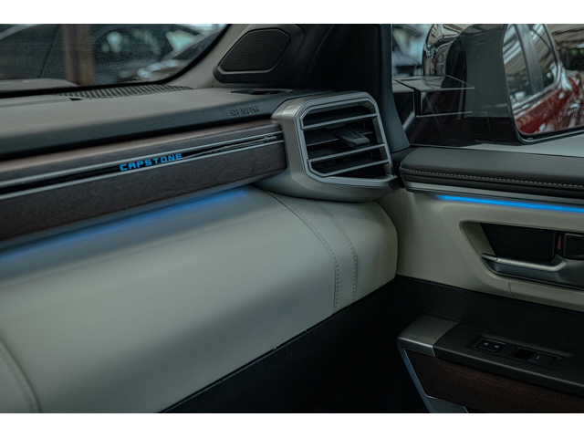 Toyota Tundra 3.5 i-Force/Capstone/3D-Камера 360/Обдухване/JBL - автомобили, коли, обяви за нови и употребявани 16