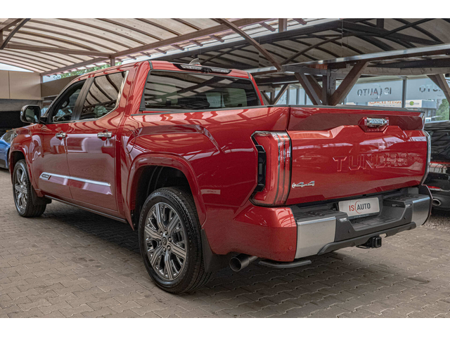 Toyota Tundra 3.5 i-Force/Capstone/3D-Камера 360/Обдухване/JBL - автомобили, коли, обяви за нови и употребявани 2