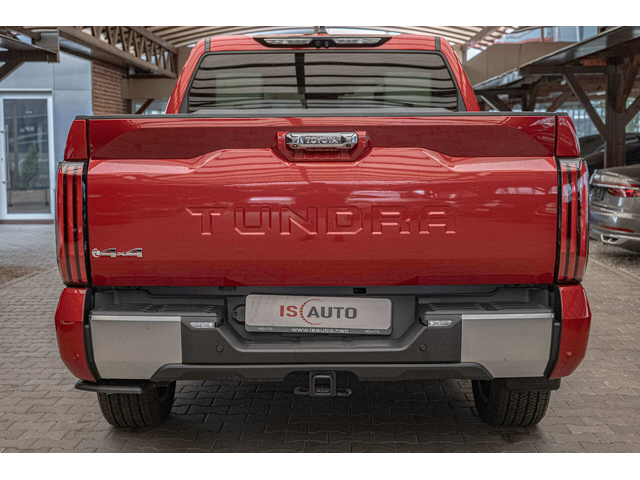 Toyota Tundra 3.5 i-Force/Capstone/3D-Камера 360/Обдухване/JBL - автомобили, коли, обяви за нови и употребявани 3