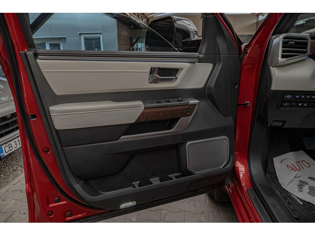 Toyota Tundra 3.5 i-Force/Capstone/3D-Камера 360/Обдухване/JBL - автомобили, коли, обяви за нови и употребявани 6