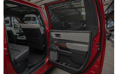 Toyota Tundra 3.5 i-Force/Capstone/3D-Камера 360/Обдухване/JBL - автомобили, коли, обяви за нови и употребявани 9