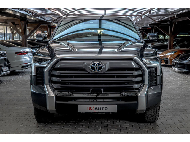 Toyota Tundra 3.5 i-Force/Hybrid/Virtual/Камера/Обдухване - автомобили, коли, обяви за нови и употребявани 0