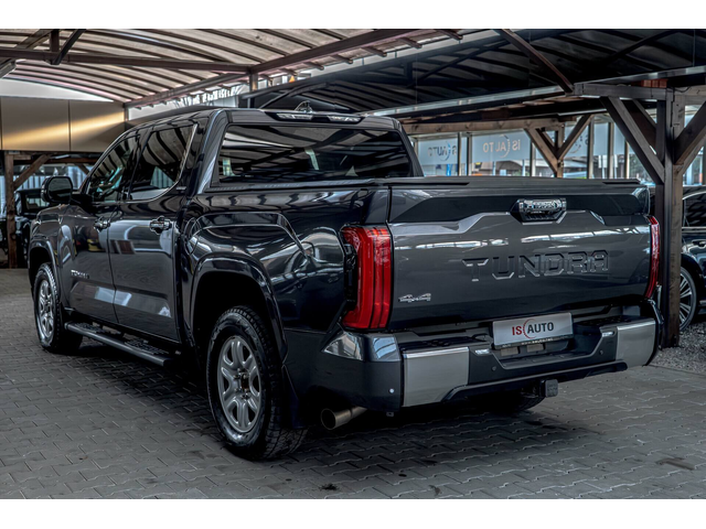 Toyota Tundra 3.5 i-Force/Hybrid/Virtual/Камера/Обдухване - автомобили, коли, обяви за нови и употребявани 4