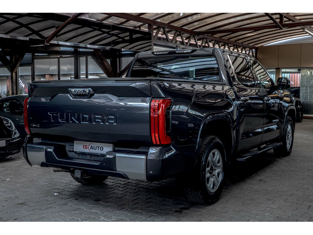 Toyota Tundra 3.5 i-Force/Hybrid/Virtual/Камера/Обдухване - автомобили, коли, обяви за нови и употребявани 5