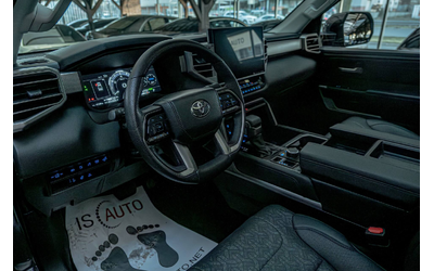 Toyota Tundra 3.5 i-Force/Hybrid/Virtual/Камера/Обдухване - автомобили, коли, обяви за нови и употребявани 6
