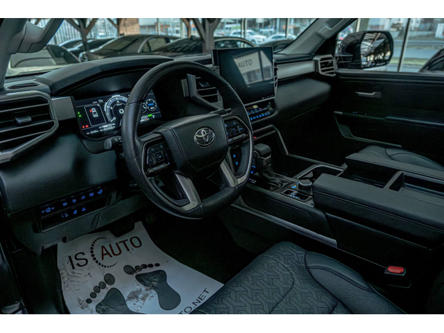 Toyota Tundra 3.5 i-Force/Hybrid/Virtual/Камера/Обдухване - автомобили, коли, обяви за нови и употребявани 6