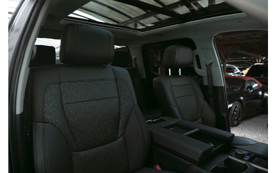 Toyota Tundra 3.5 i-Force/Hybrid/Virtual/Камера/Обдухване - автомобили, коли, обяви за нови и употребявани 9