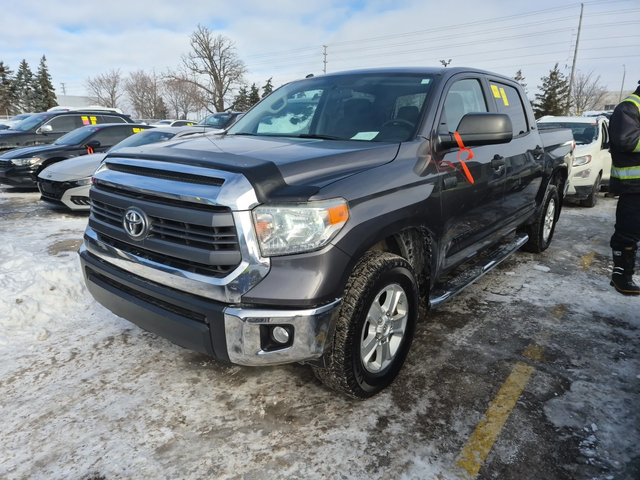 Toyota Tundra 5.7 SR5 CREW CAB SHORT BED - автомобили, коли, обяви за нови и употребявани 0