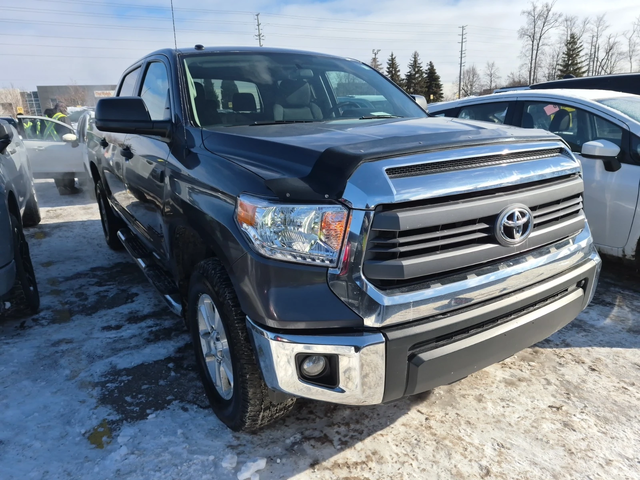 Toyota Tundra 5.7 SR5 CREW CAB SHORT BED - автомобили, коли, обяви за нови и употребявани 3