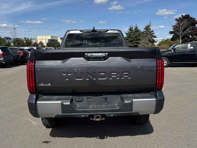 Toyota Tundra 3.4 Limited - автомобили, коли, обяви за нови и употребявани 2