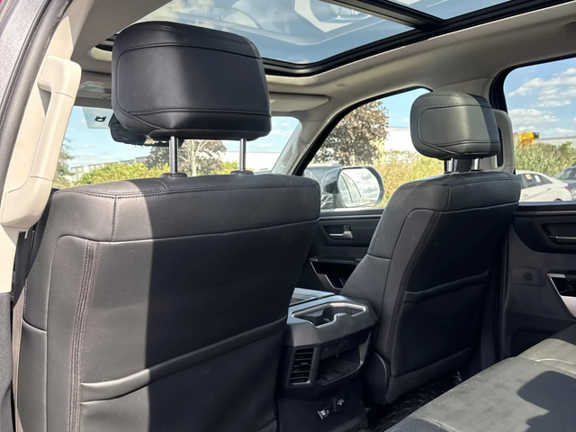 Toyota Tundra 3.4 Limited - автомобили, коли, обяви за нови и употребявани 8