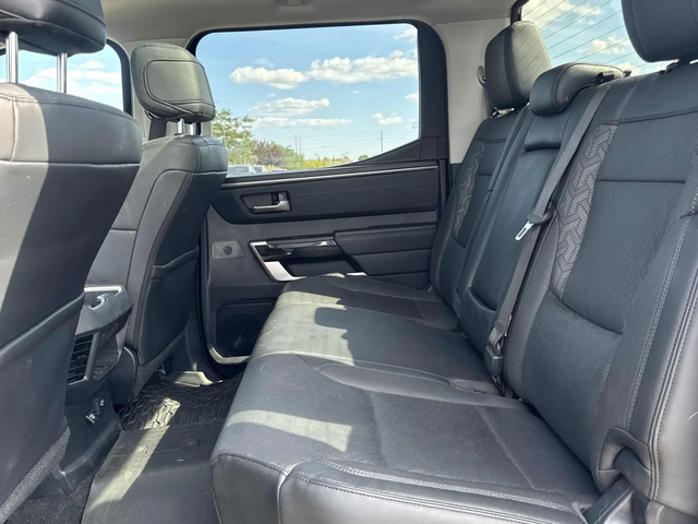 Toyota Tundra 3.4 Limited - автомобили, коли, обяви за нови и употребявани 9