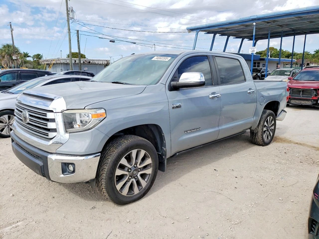 Toyota Tundra * CREWMAX* LIMITED* - автомобили, коли, обяви за нови и употребявани 0