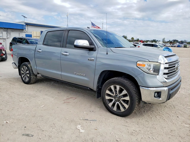 Toyota Tundra * CREWMAX* LIMITED* - автомобили, коли, обяви за нови и употребявани 2