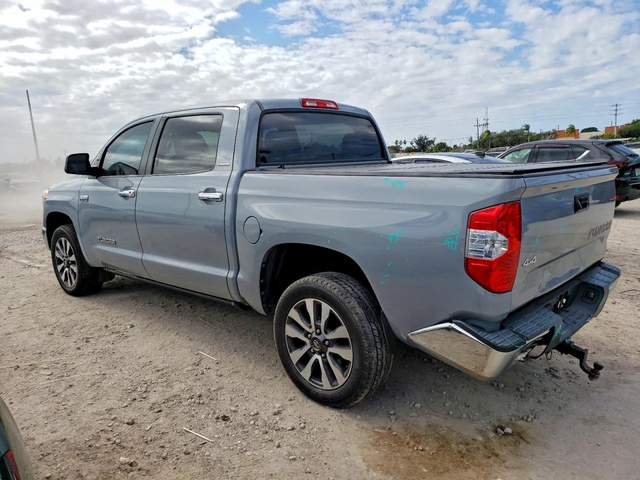 Toyota Tundra * CREWMAX* LIMITED* - автомобили, коли, обяви за нови и употребявани 5