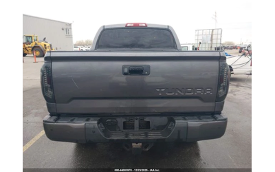 Toyota Tundra PLATINUM 5.7L V8 - автомобили, коли, обяви за нови и употребявани 6