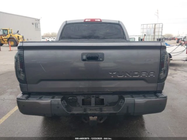 Toyota Tundra PLATINUM 5.7L V8 - автомобили, коли, обяви за нови и употребявани 6