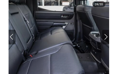 Toyota Tundra HYBRID | PLATINUM | JBL| ONLY| HUD | PANO-ROOF - автомобили, коли, обяви за нови и употребявани 11