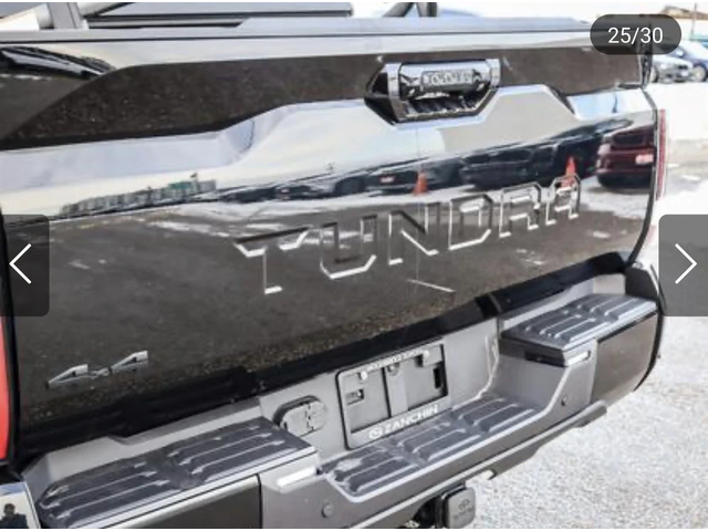 Toyota Tundra HYBRID | PLATINUM | JBL| ONLY| HUD | PANO-ROOF - автомобили, коли, обяви за нови и употребявани 12