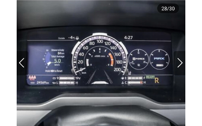 Toyota Tundra HYBRID | PLATINUM | JBL| ONLY| HUD | PANO-ROOF - автомобили, коли, обяви за нови и употребявани 14