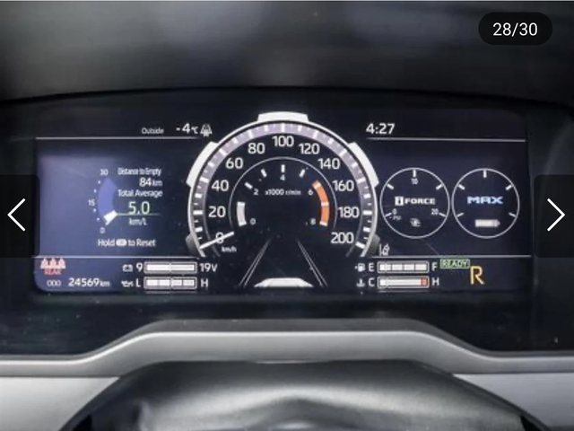 Toyota Tundra HYBRID | PLATINUM | JBL| ONLY| HUD | PANO-ROOF - автомобили, коли, обяви за нови и употребявани 14